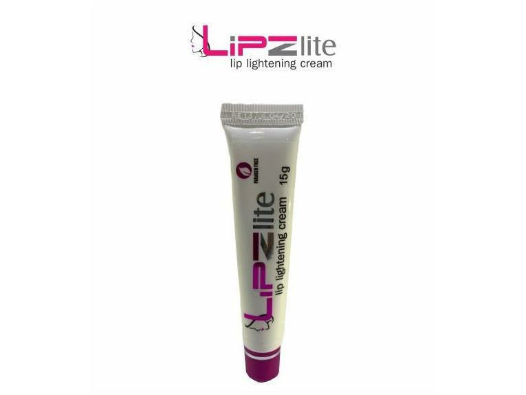 Lipzlite Lip Lightening cream-Nibasu