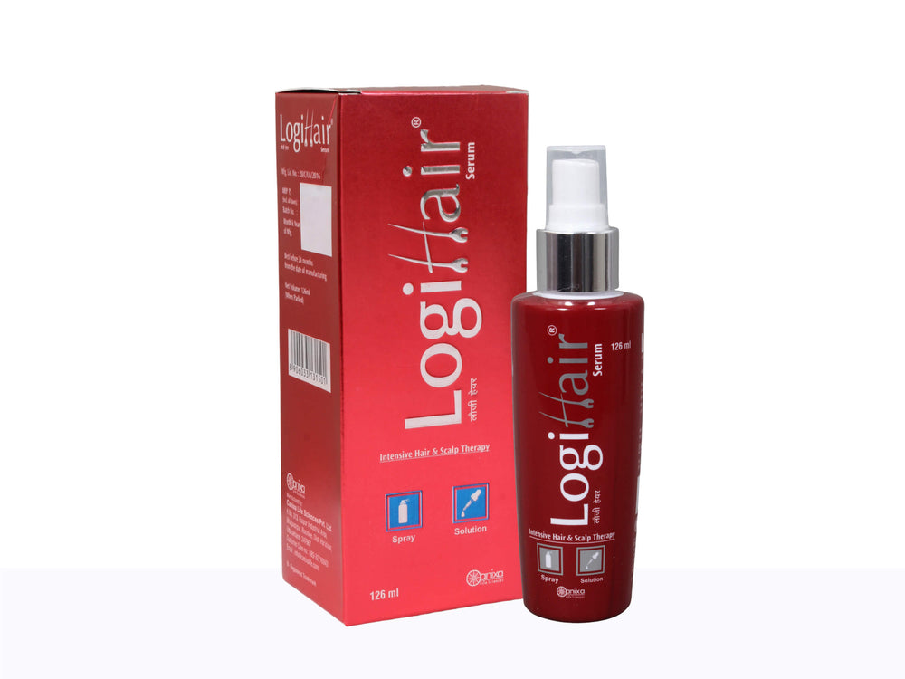 Logihair Hair Serum - Nibasu 