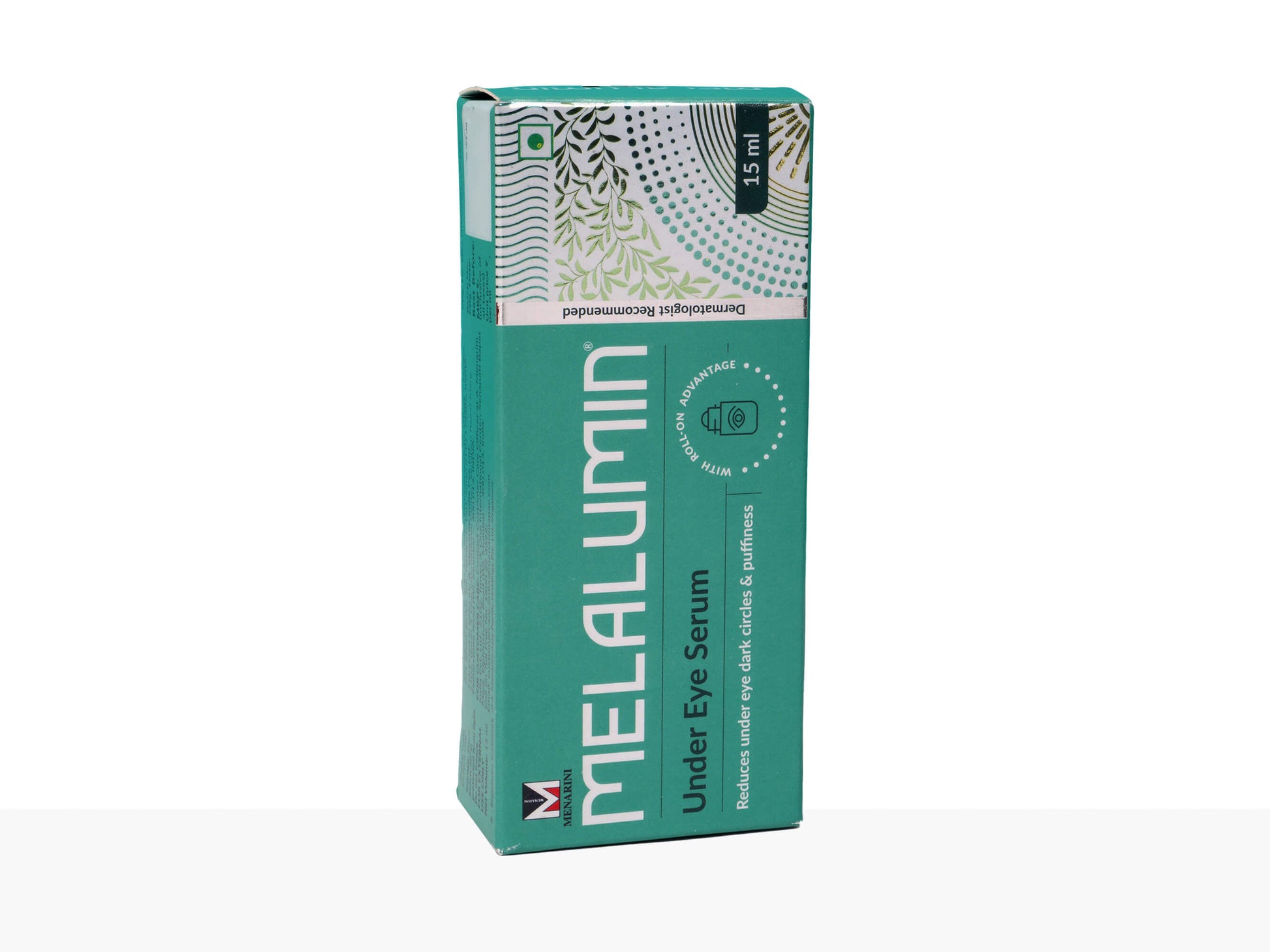 Melalumin Under Eye Serum - Nibasu