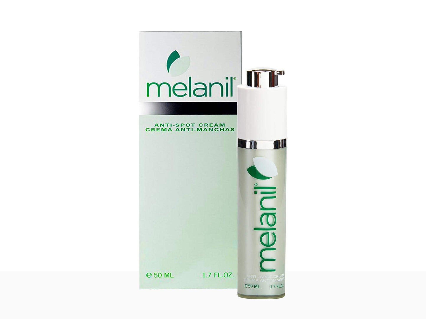 Melanil Anti-Spot Cream - Nibasu