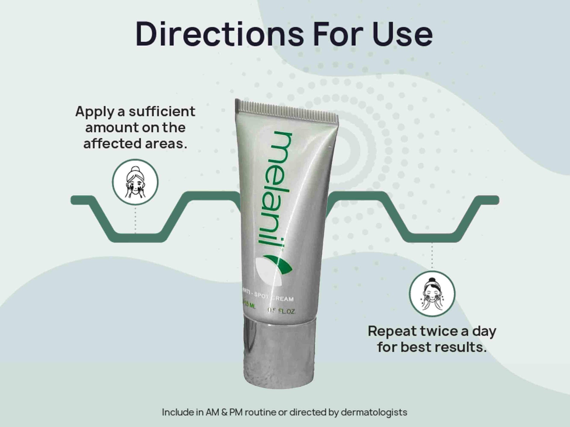 Melanil Anti-Spot Cream {-Nibasu}