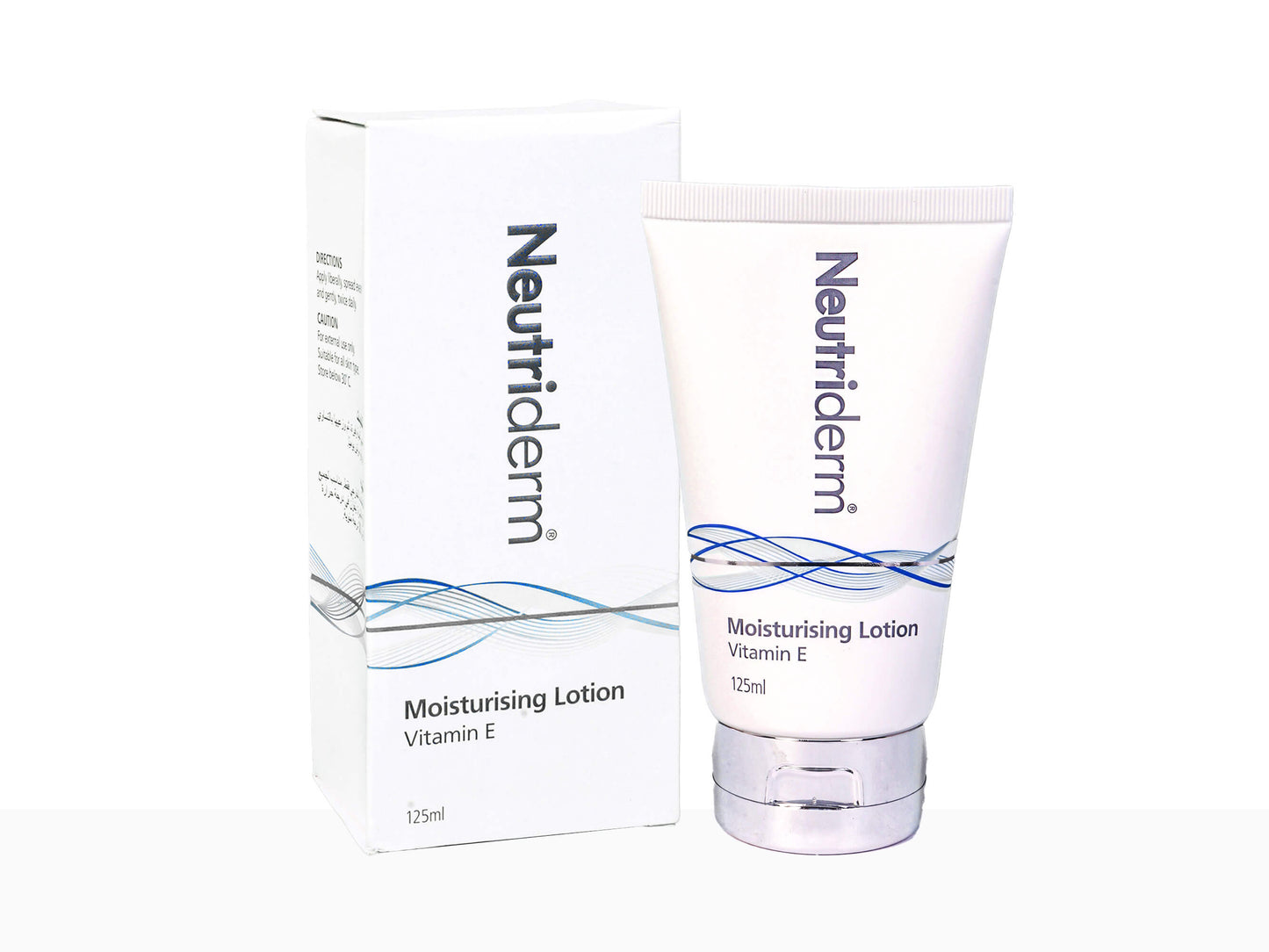 Neutriderm Moisturising Lotion - Nibasu