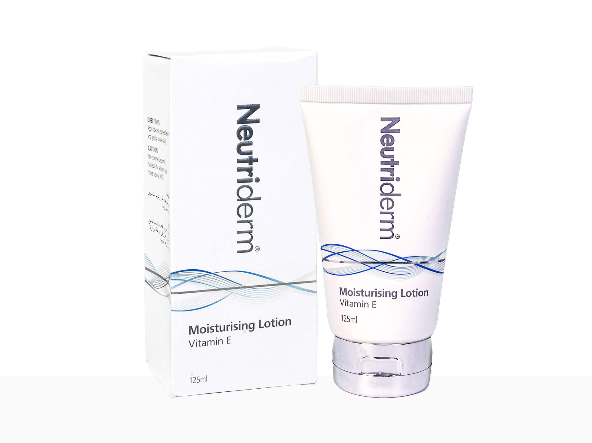 Neutriderm Moisturising Lotion - Nibasu