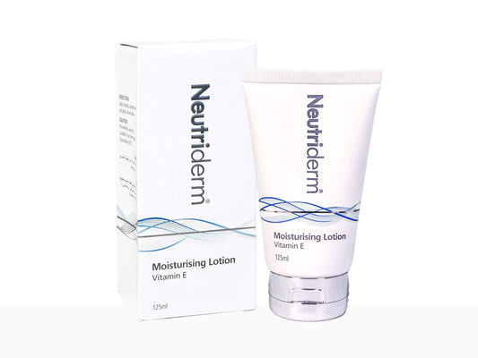 Neutriderm Moisturising Lotion - Nibasu