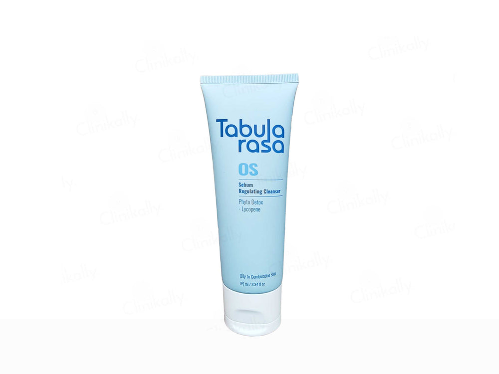 Dermatica Tabula Rasa OS Sebum Regulating Cleanser {-Nibasu}