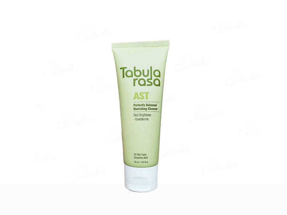 Dermatica Tabula Rasa AST Perfectly Balanced Nourishing Cleanser {-Nibasu}