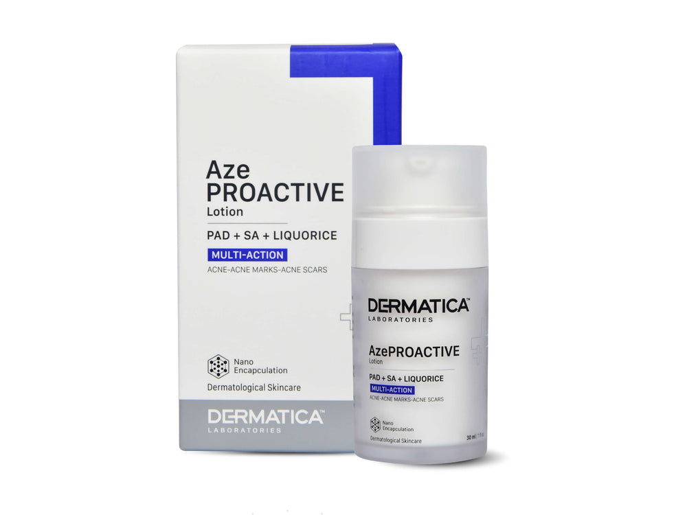 Dermatica Aze Proactive Lotion {-Nibasu}