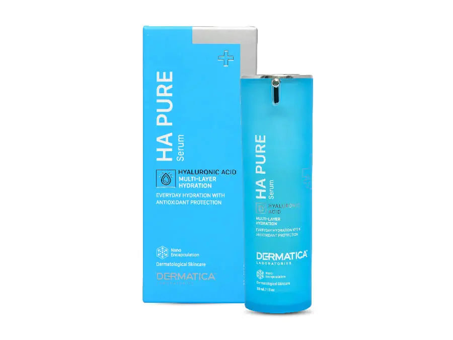 DERMATICA HA PURE Serum {-Nibasu}