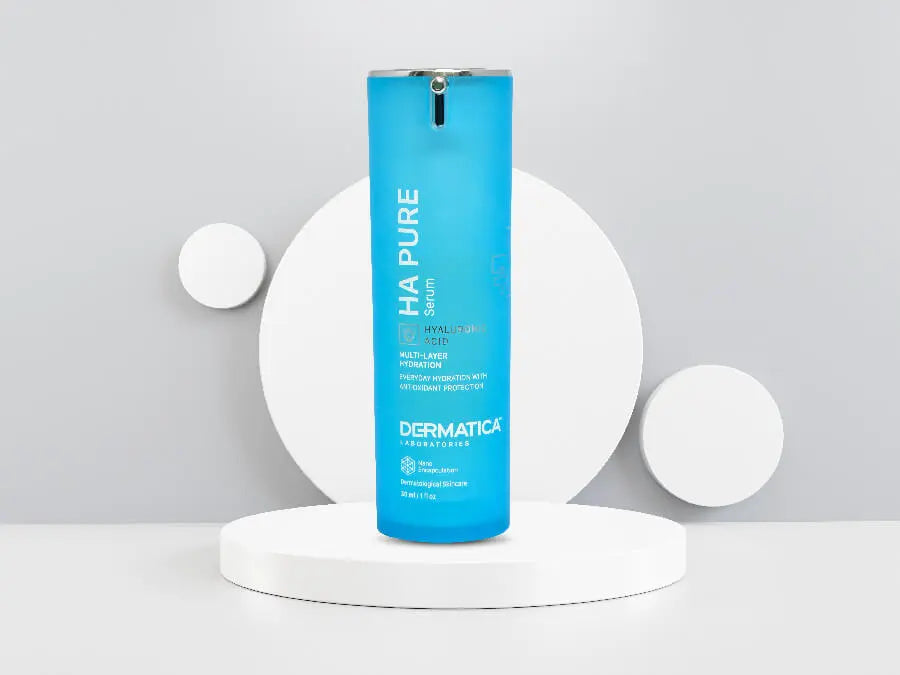 DERMATICA HA PURE Serum {-Nibasu}