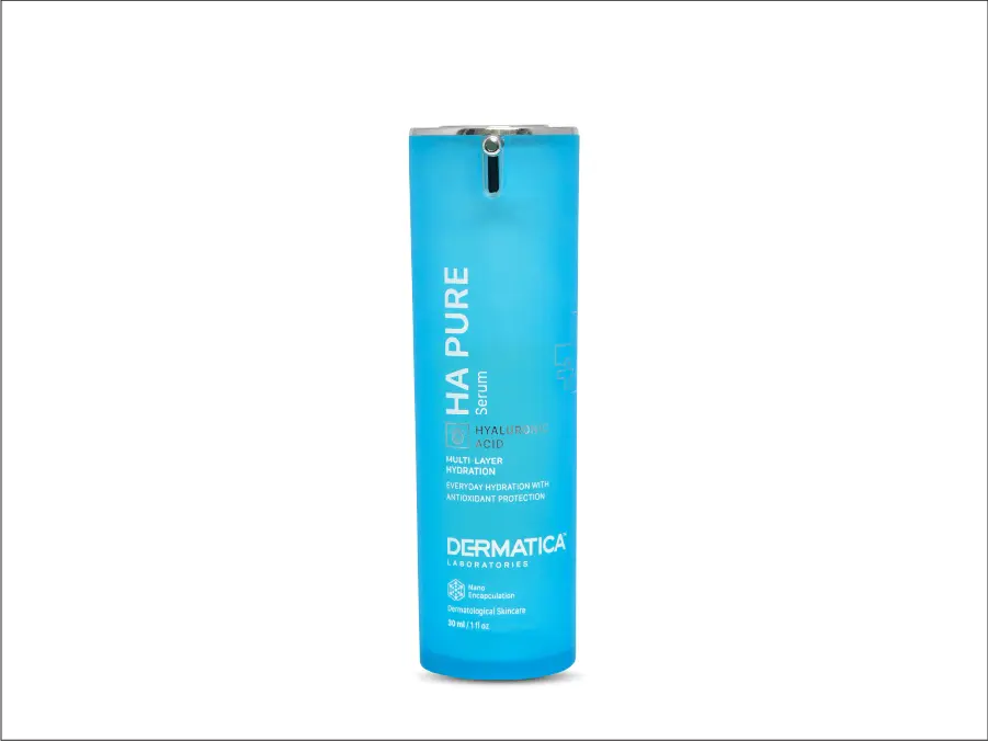 DERMATICA HA PURE Serum {-Nibasu}