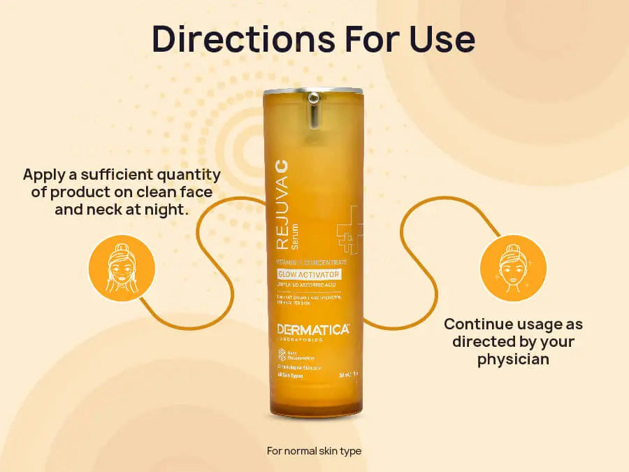 DERMATICA Rejuva C Serum {-Nibasu}