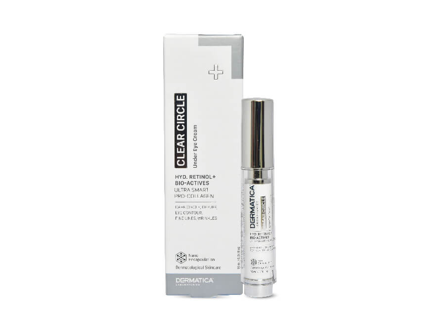 DERMATICA Clear Circle Under Eye Cream {-Nibasu}