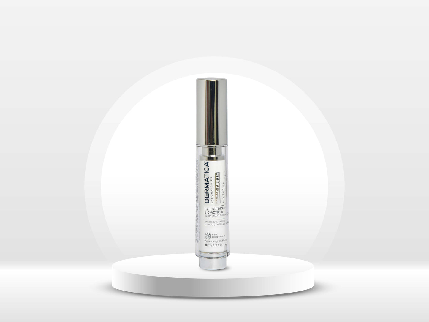 DERMATICA Clear Circle Under Eye Cream {-Nibasu}