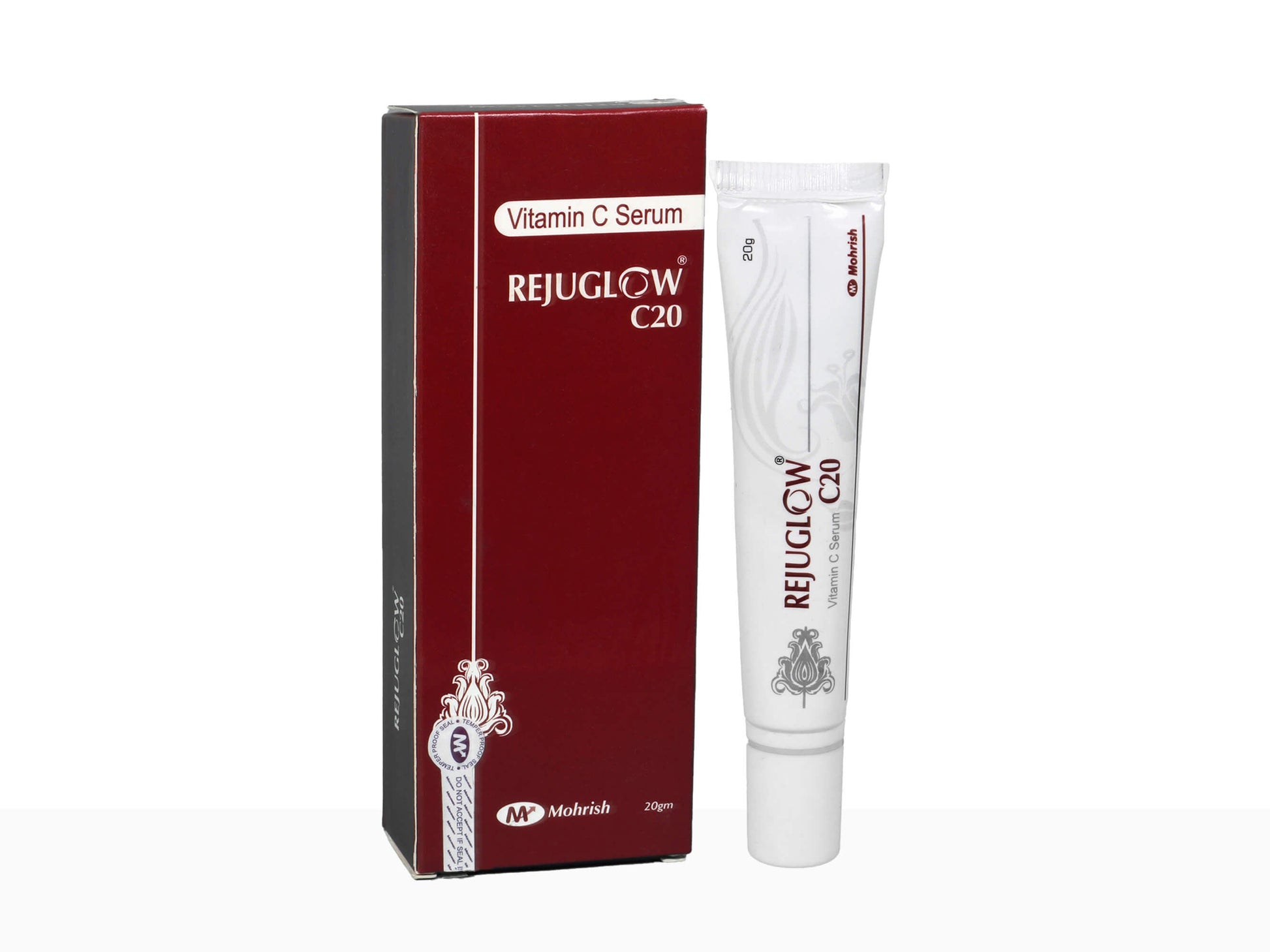 Rejuglow C20 serum - Nibasu