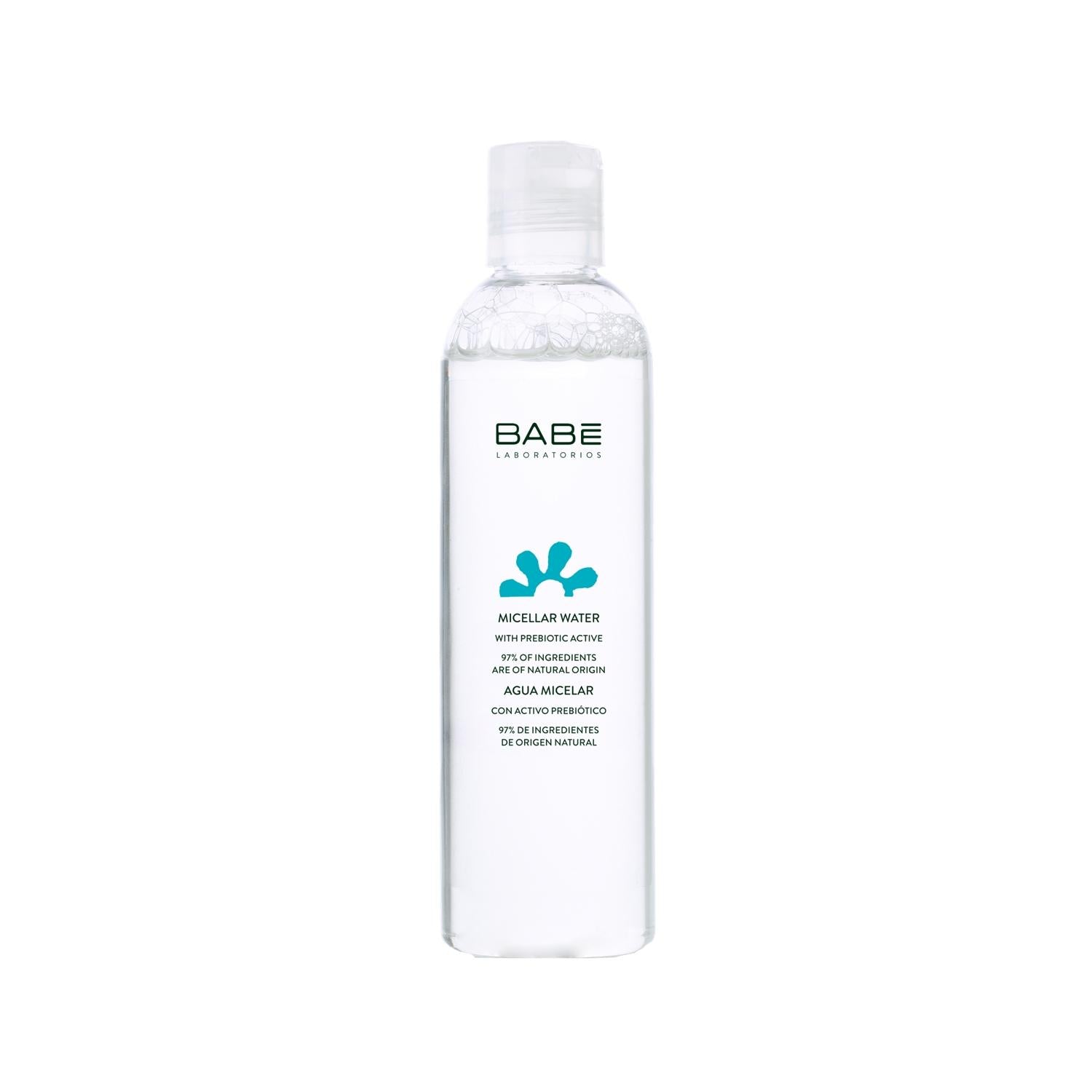 Babe Micellar Water 250ml - Nibasu 
