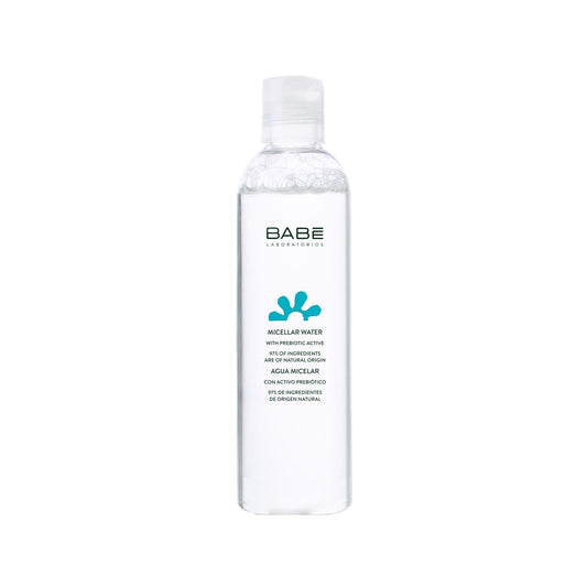 Babe Micellar Water 250ml - Nibasu 